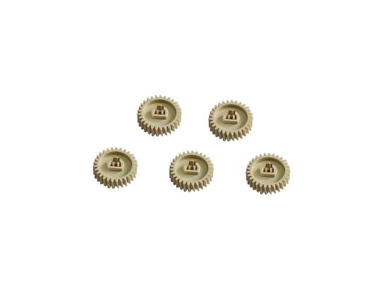 Шестерня привода резинового вала 29T для HP LaserJet P3005 (CET), CET3647