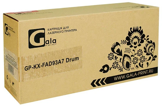 Драм-картридж Panasonic KX-FAD93A7 6K (GalaPrint)