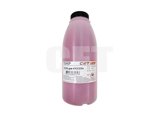 Тонер PK206 для KYOCERA ECOSYS M6035cidn (Japan) Magenta, 100г/бут, (унив.), OSP0206M-100