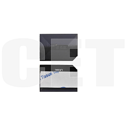 Чип картриджа 1T02YPCTA0 для Triumph-Adler 2508ci (CET) Cyan, (WW), 12000 стр., CET381463