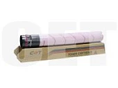 Тонер-картридж (CPT, CE28) TN-227M для KONICA MINOLTA Bizhub C227i/257i/287i (CET) Magenta, 419г,24K