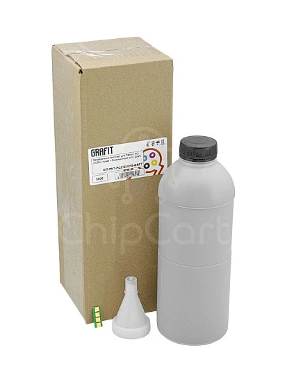 Заправочный комплект для Pantum PC-212EV (тонер + безлимитный чип), Grafit