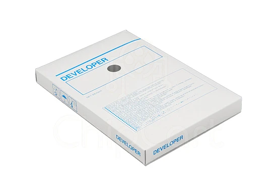 Девелопер DV-614K для Konica Minolta C2060/C2070/C71cf, 630 г, Black, совм