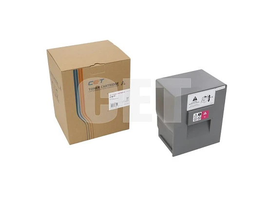 Тонер-картридж (CPT) 828424 для RICOH Pro C5200s, Pro C5210s (CET) Magenta, 1099г, 24000 стр.