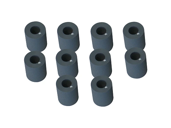 Резинка ролика подачи 41319658000, 6LA93771000 для Toshiba E-Studio 358/458/DP2800/DP3500 (CET)