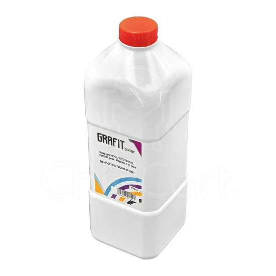 Тонер для HP CLJ CP1215/1515, TMC040, унив., Magenta, 1 кг, Imex