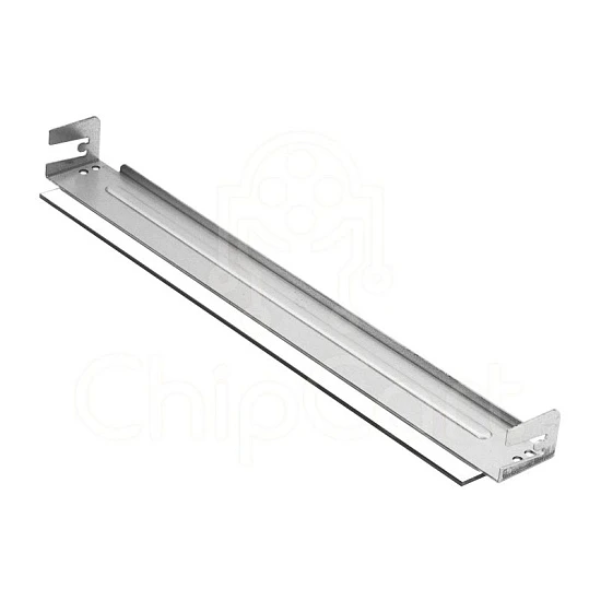 Ракель (whiper blade) для Катюша P247/M247, без уплотнителя, Grafit