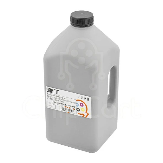 Тонер для Samsung ML-1210/1510/1710/2010/2850/M2620/M2820, UT1529, 750гр, Grafit