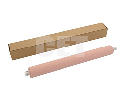 Пористый вал прижима термопленки для KONICA MINOLTA Bizhub C654/C754/C654e/C754e (CET), CET221010