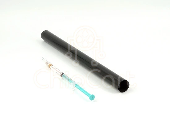 Термопленка со смазкой для HP LJ P2035/P2055/P1102/P1606, Grafit