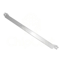 Дозирующее лезвие (doctor blade) для Техноэволаб Т1023/Т2023, Grafit