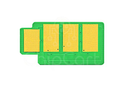 Чип для Samsung CLT-C809S, Cyan, 15K