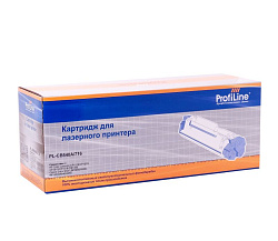 Картридж HP CB540A/716 (№125A) Black 2.2K (ProfiLine)
