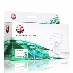 Картридж C9371A для HP DesignJet T770/T1100 Cyan (SuperFine)