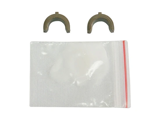 Бушинг резинового вала FC9-1063-000 для CANON iR2520/2525/2530 (CET), 2 шт/компл, CET6678