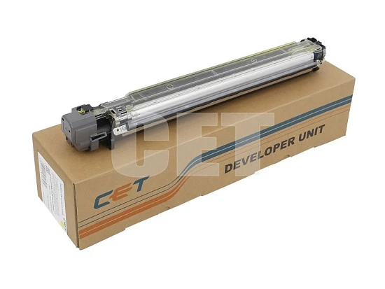 Блок проявки FM1-B264-010, FM2-G089-000 для CANON iR ADVANCE C3325i/C3330i/C3530i (CET) Yellow, 240К