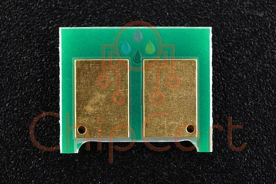Чип для HP CE311A, Cyan, 1K