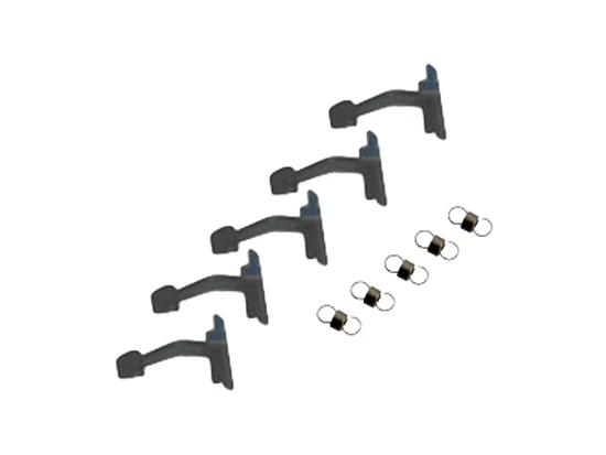 Сепаратор резинового вала с пружиной 44203114000 для TOSHIBA e-STUDIO 350/450 (CET), CET7410