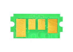 Чип для Kyocera TK-5140Y, Yellow, 5K, Grafit