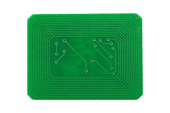 Чип для Oki C3300/C3400/C3450/C3600, Yellow, 2.5K