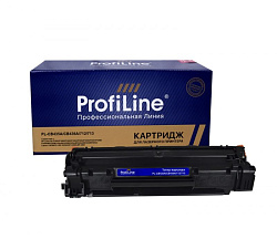 Картридж HP CB435A/CB436A/712/713 (№35A №36A) 2K (ProfiLine)