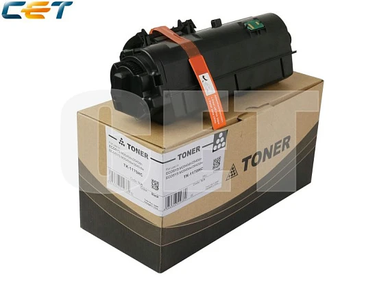 Тонер-картридж повышенной емкости (PK9/PK11) TK-1170HC для KYOCERA ECOSYS M2040dn (CET), 450г, 