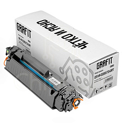 Картридж HP CE285X, Canon 725, 2.3K, Grafit