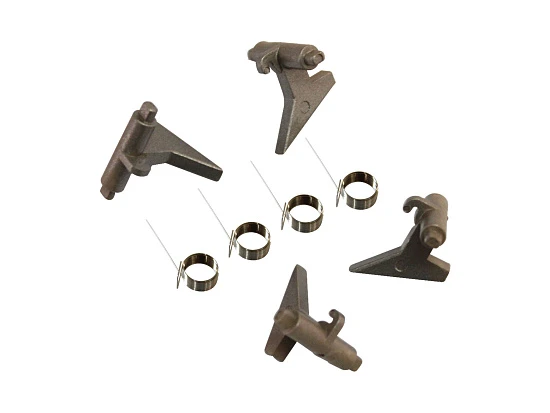 Сепаратор тефлонового вала с пружиной для KYOCERA FS-1028 (CET), CET7823, CET7823R