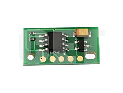 Чип картриджа для KONICA MINOLTA Bizhub C451/C550/C650 (CET) Black, (WW), 45000 стр., CET8712