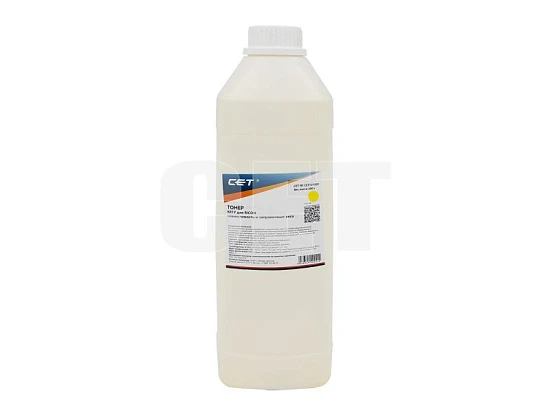 Тонер KR1Y 842308/842312 для RICOH MP C2011SP/IM C2500A/Aficio MPC305SP (CET) Yellow, 500г/бут