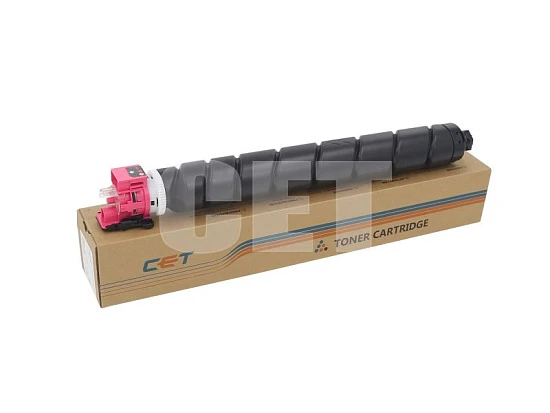Тонер-картридж TK-8375M для KYOCERA TASKalfa 3554ci (CET) Magenta, 285г, 20000 стр., CET141668
