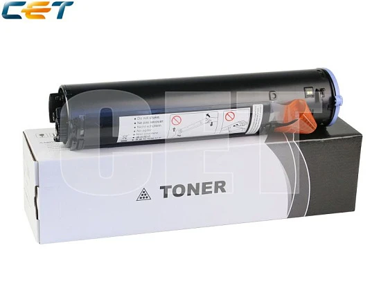 Тонер-картридж (CPP) C-EXV50 для CANON iR1435/1435i/1435iF/1435P (CET), 689г, 17600 стр., CET5373