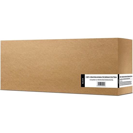 Картридж универсальный CE285A/CE278A/CB435A/CB436A 2K (Compatible)