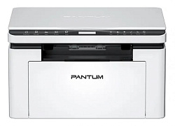 МФУ Pantum BM2300W, А4, монохром, 22 стр/мин, цвет.сканер, 256Мб, лоток 150л, USB, WIFI, Bluetooth