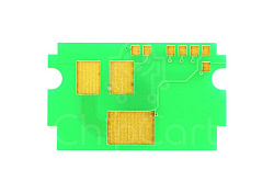 Чип для Kyocera TK-5240Y, Yellow, 3K, Grafit