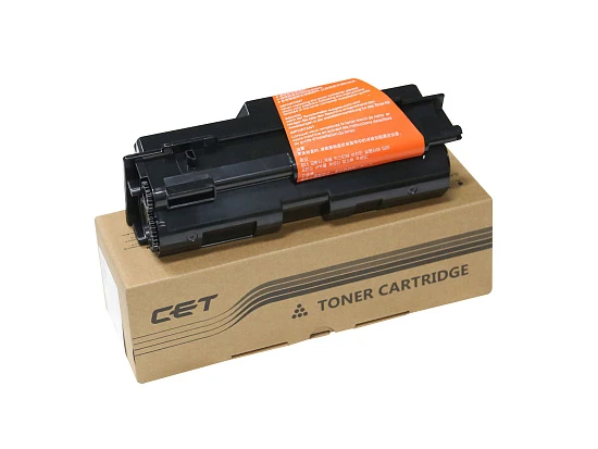 Тонер-картридж (PK2/PK3, без чипа) TK-160 для KYOCERA FS-1120D (CET), 110г, CET8173