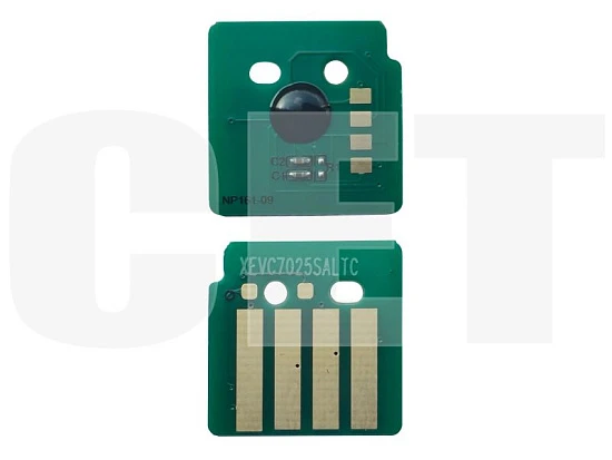 Чип картриджа 106R03748 для XEROX VersaLink C7025/7030/7035 (CET) Cyan, 16500 стр., CET381225