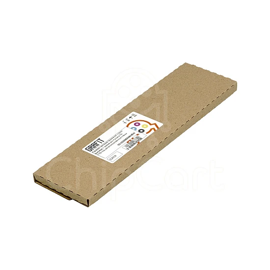 Тканевая накладка прижимной планки фьюзера + смазка для Kyocera FK-1150 под металлизированные плёнки