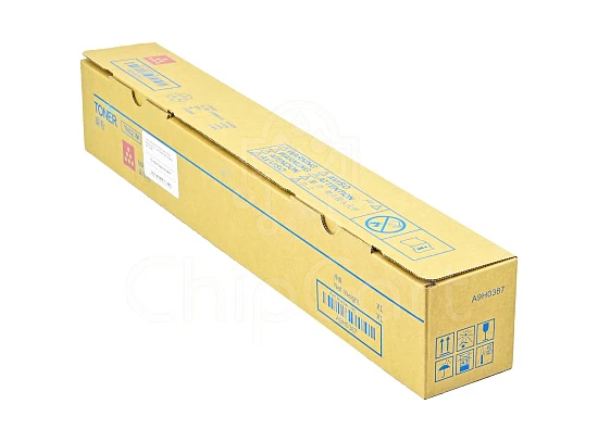 Тонер-картридж TN-321M для Konica Minolta bizhub C224/C284/C364 Magenta 25K, Grafit