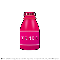 Тонер HP Color LJ M252/274/277, Magenta, химический, 60гр., Mitsubishi