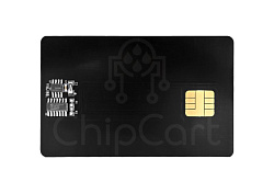 Чип для Xerox Phaser 3100, SmartCard, 4K, Grafit