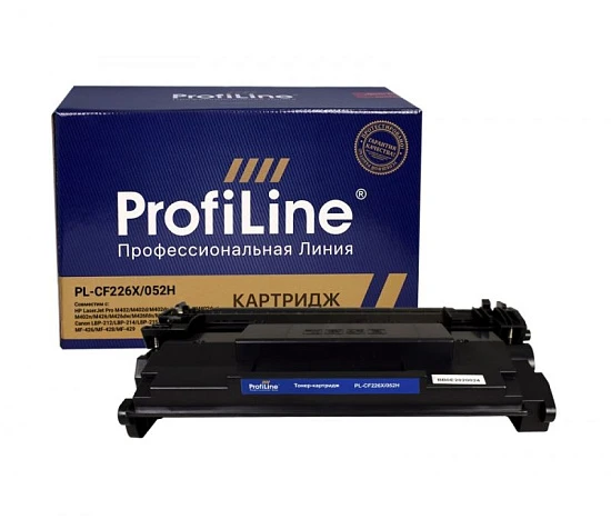 Картридж CF226X (№26X) 9000 копий ProfiLine