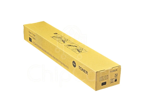 Тонер-картридж для Xerox DocuColor 240/250/242/252/260, 006R01449, Black, 30K, Grafit