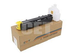 Тонер-картридж повышенной емкости TK-5370Y-HC для KYOCERA ECOSYS MA3500cix/MA3500cif/PA3500cx (CET) 