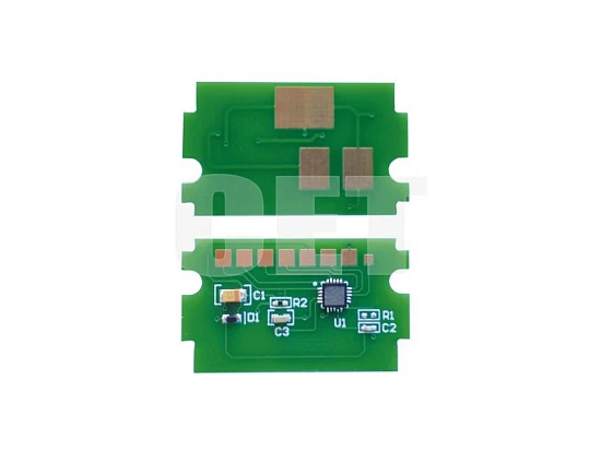 Чип картриджа TK-5220C для KYOCERA ECOSYS P5021cdn/M5521cdn (CET) Cyan, 1200 стр., CET401031