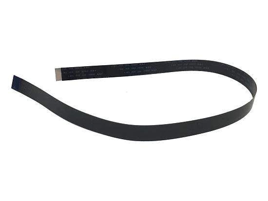 Шлейф планшетного сканера 11 pins FF-M1536 для HP LaserJet M1536 (CET), CLS0236