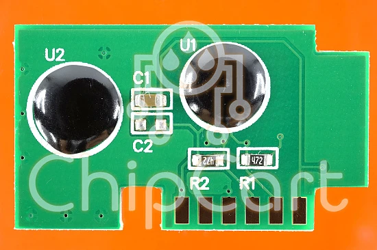 Чип для Samsung MLT-D101S, 1.5K, Grafit