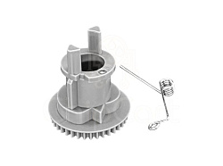 Зубчатый флажок сброса счетчика картриджа для Brother TN-245, HL-3140CW/3170CDW/DCP-9020CDW