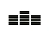 Резинка тормозной площадки для BROTHER DCP-L2540, MFC-L2700, HL-L2360DW (CET), CET2810