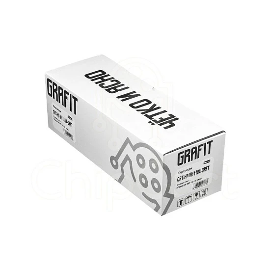 Картридж HP W1110A, 1K, Grafit